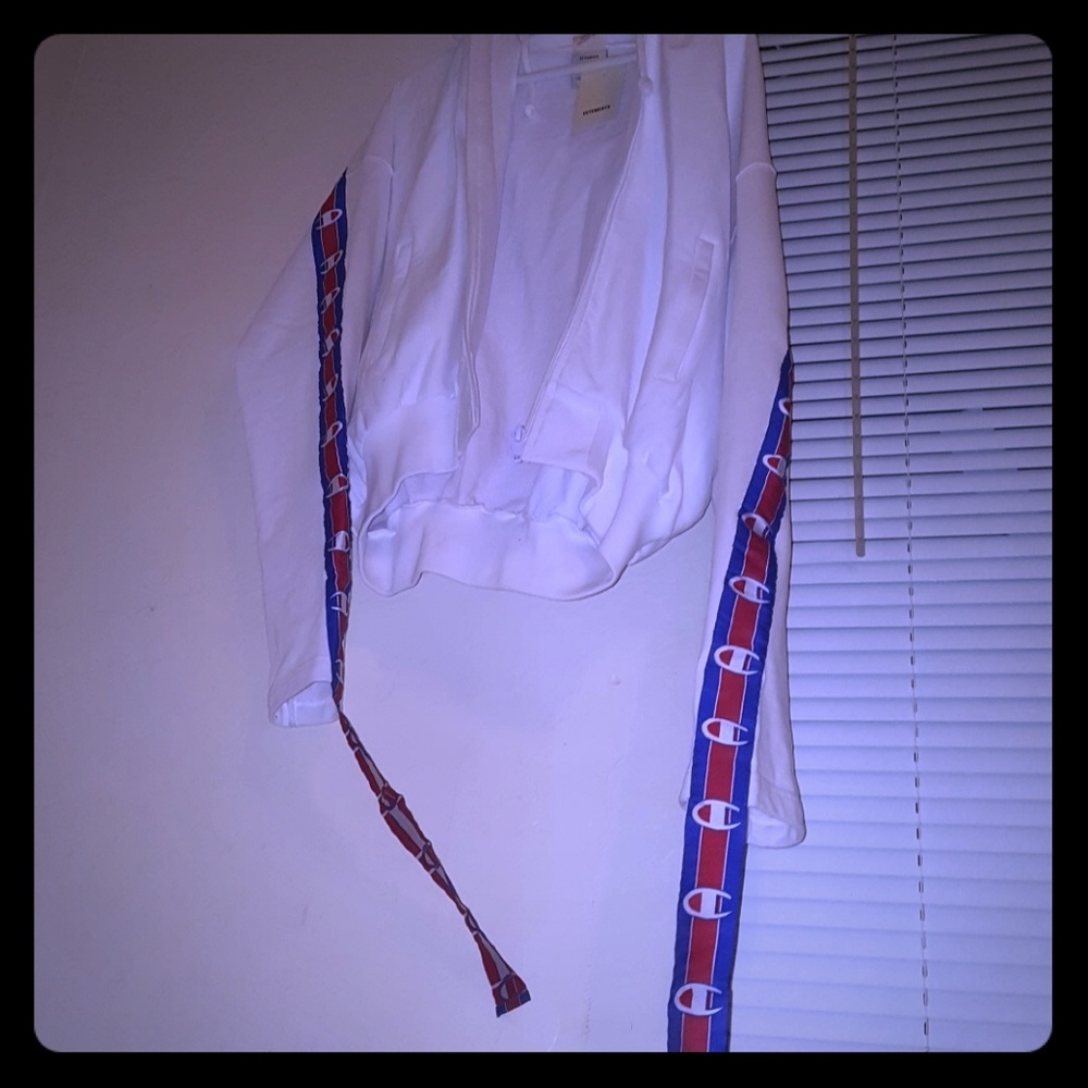 Vetements x Champion Hoodie